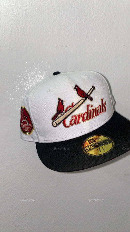 New Era 59fifty St. Louis Cardinals