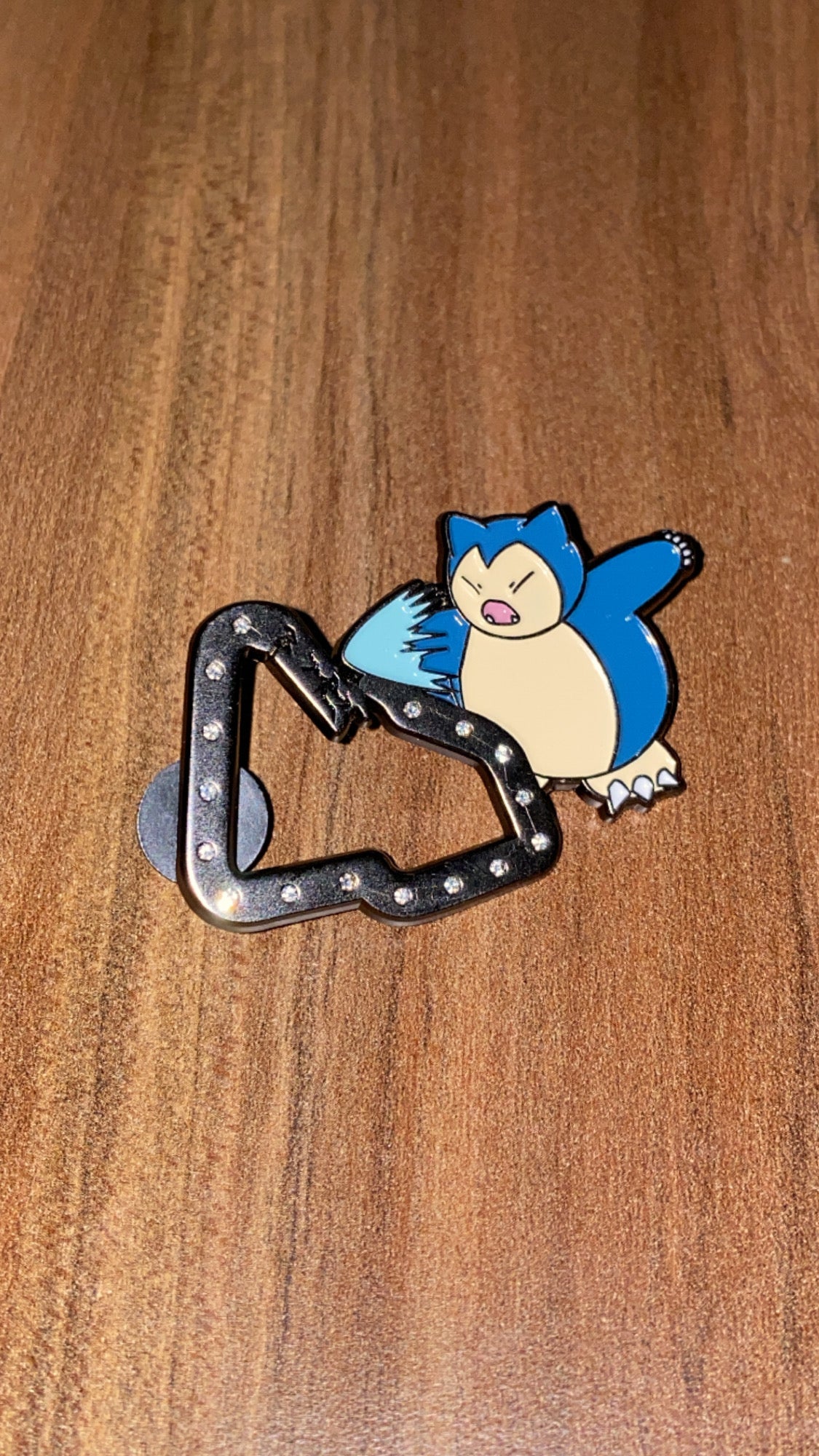 Pokemon Snorlax Pin