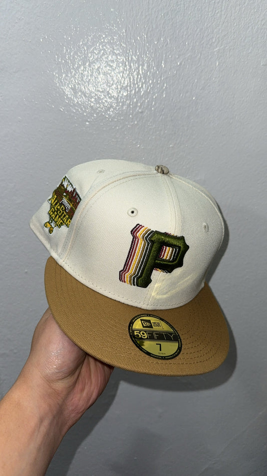 New Era 59fifty Pittsburgh Pirates