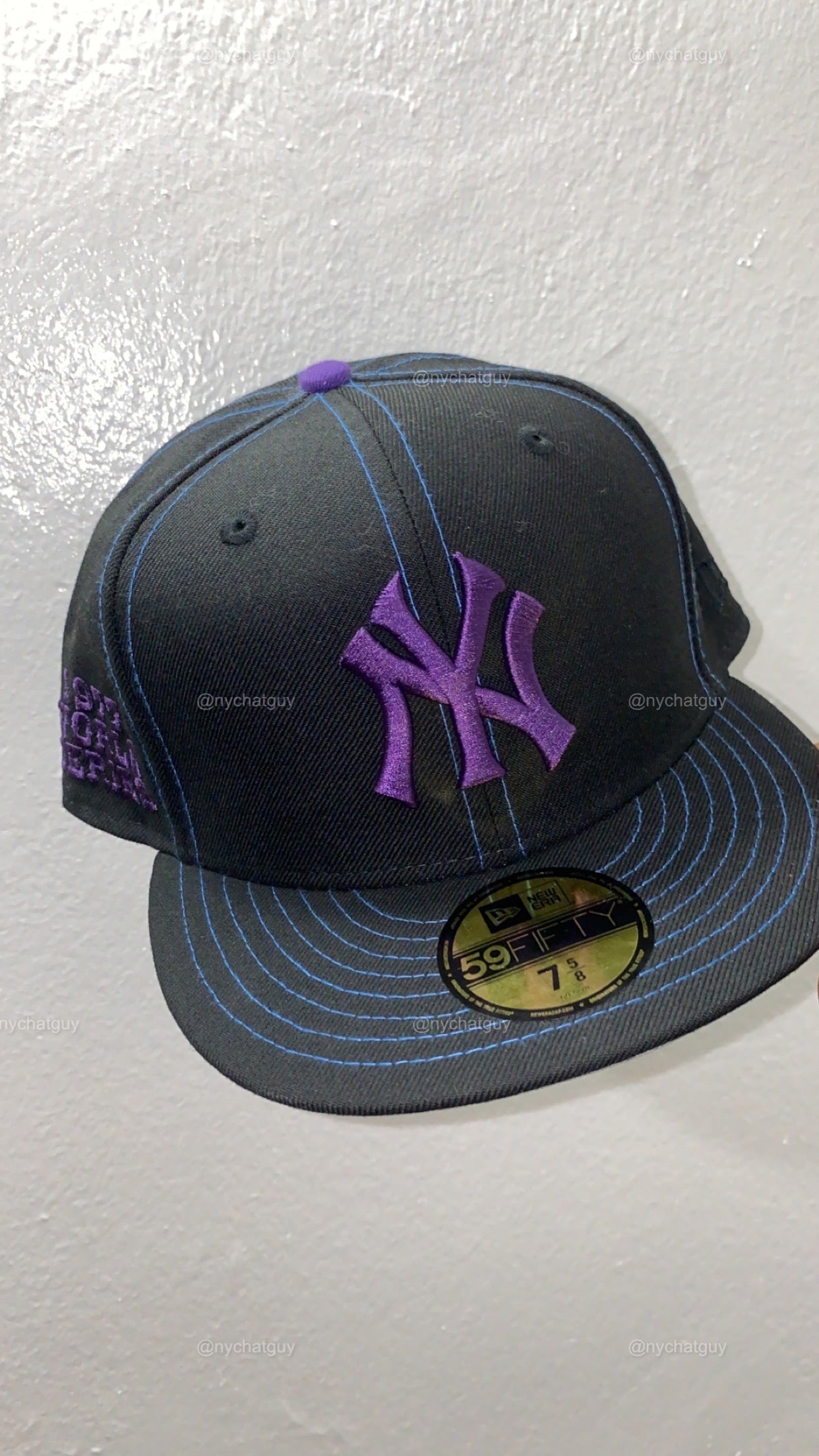 New Era 59fifty New York Yankees