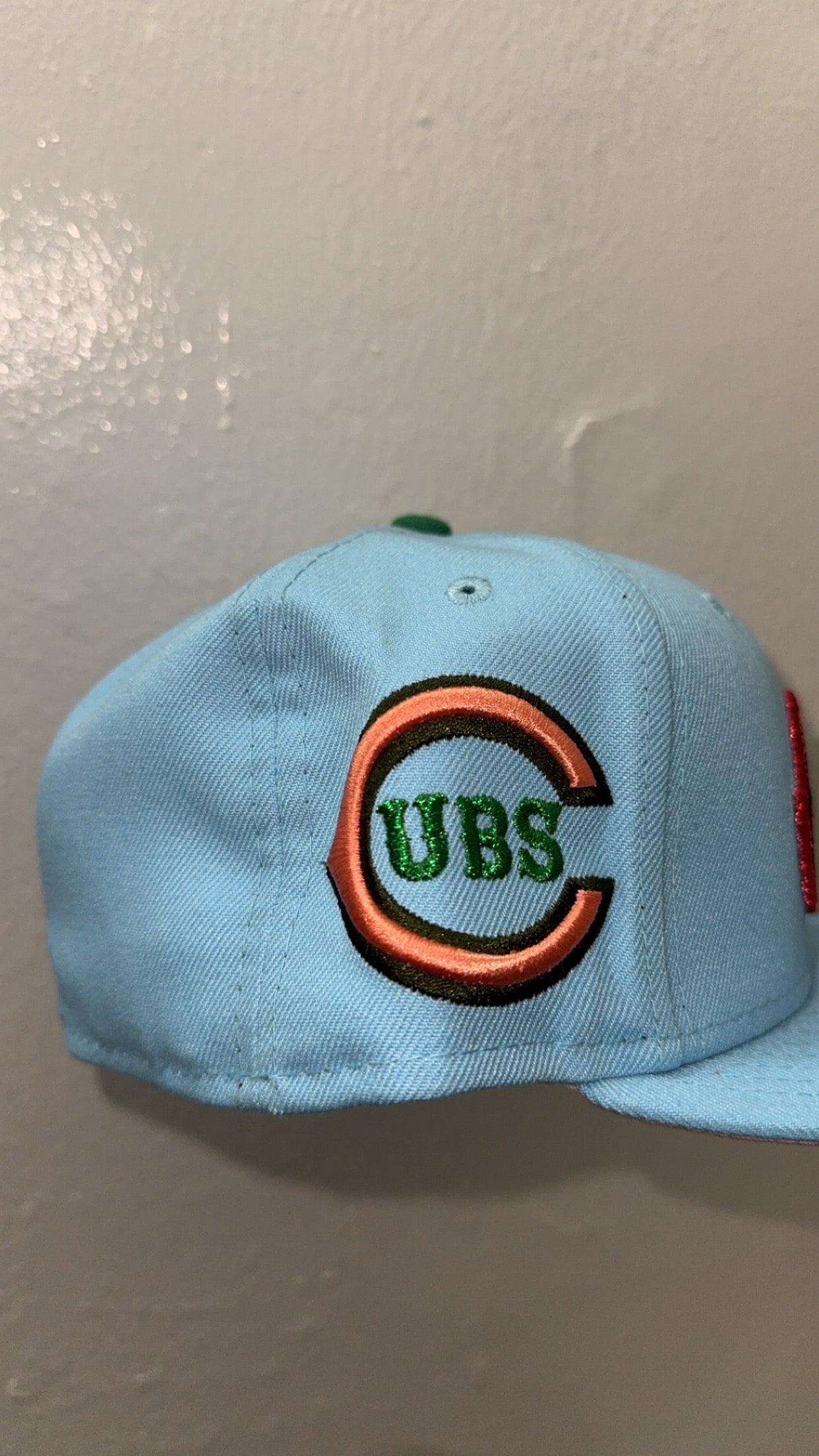 New Era 59fifty Chicago Cubs