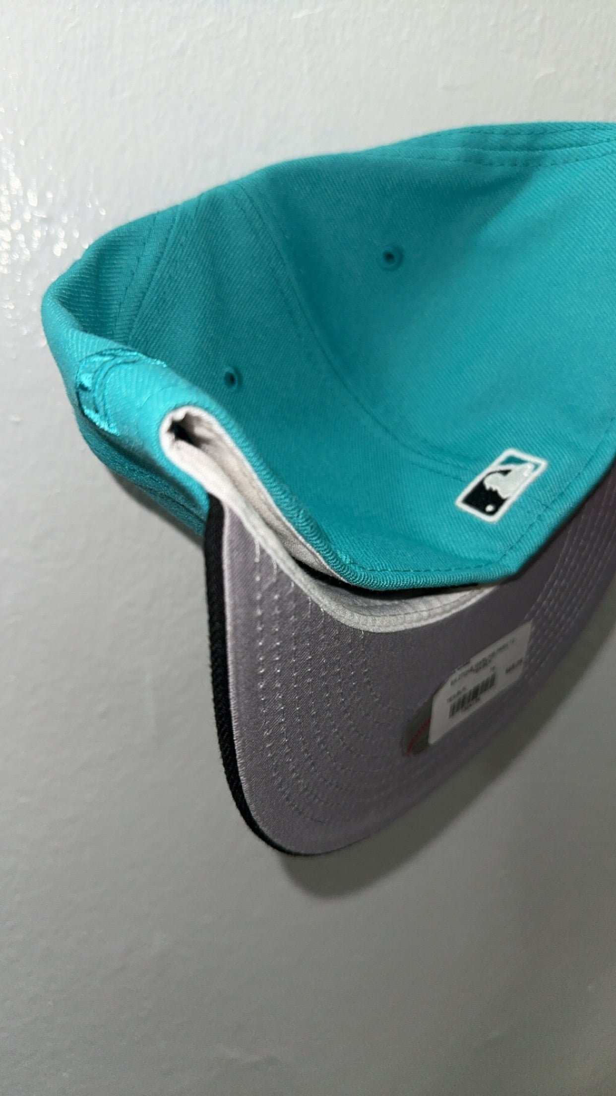 New Era 59fifty Florida Marlins