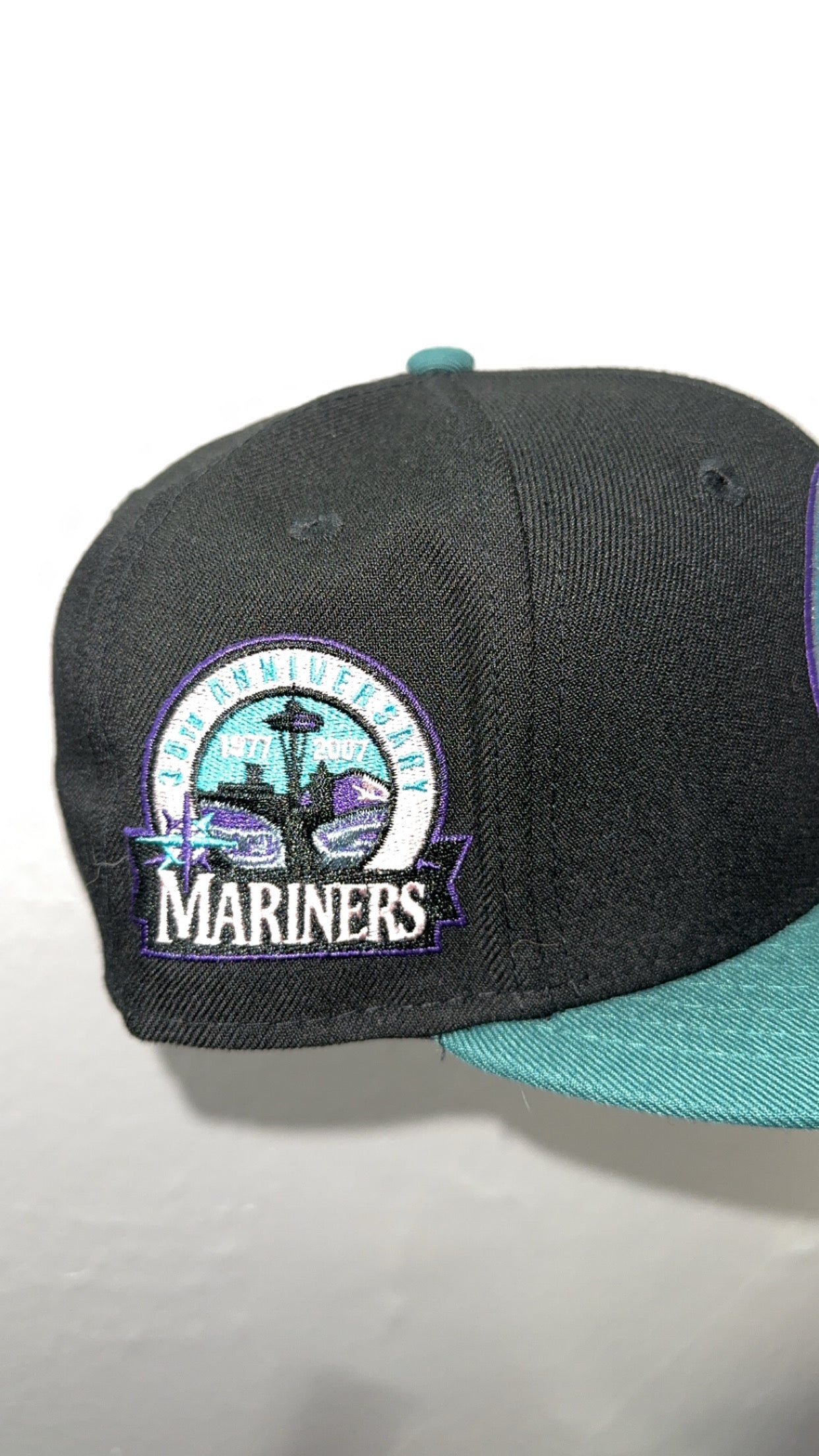 New Era 59fifty Seattle Mariners