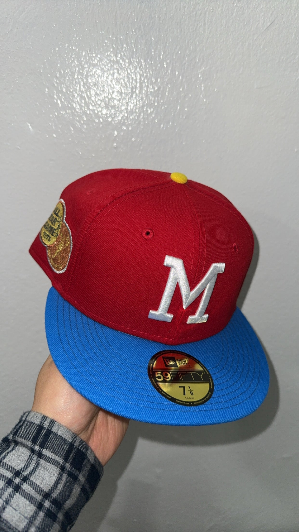 New Era 59fifty Milwaukee Brewers