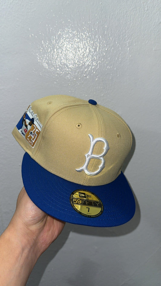 New Era 59fifty Brooklyn Dodgers