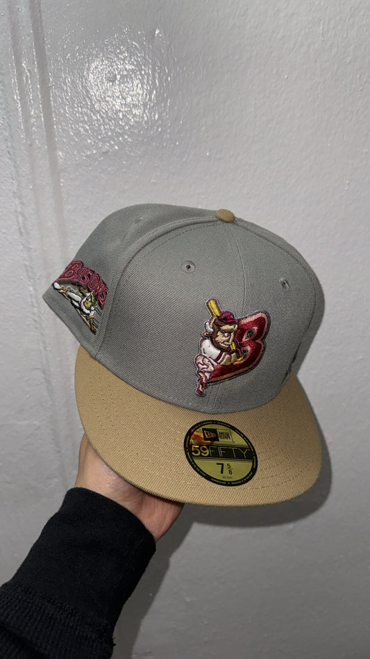 New Era 59fifty Buffalo Bisons