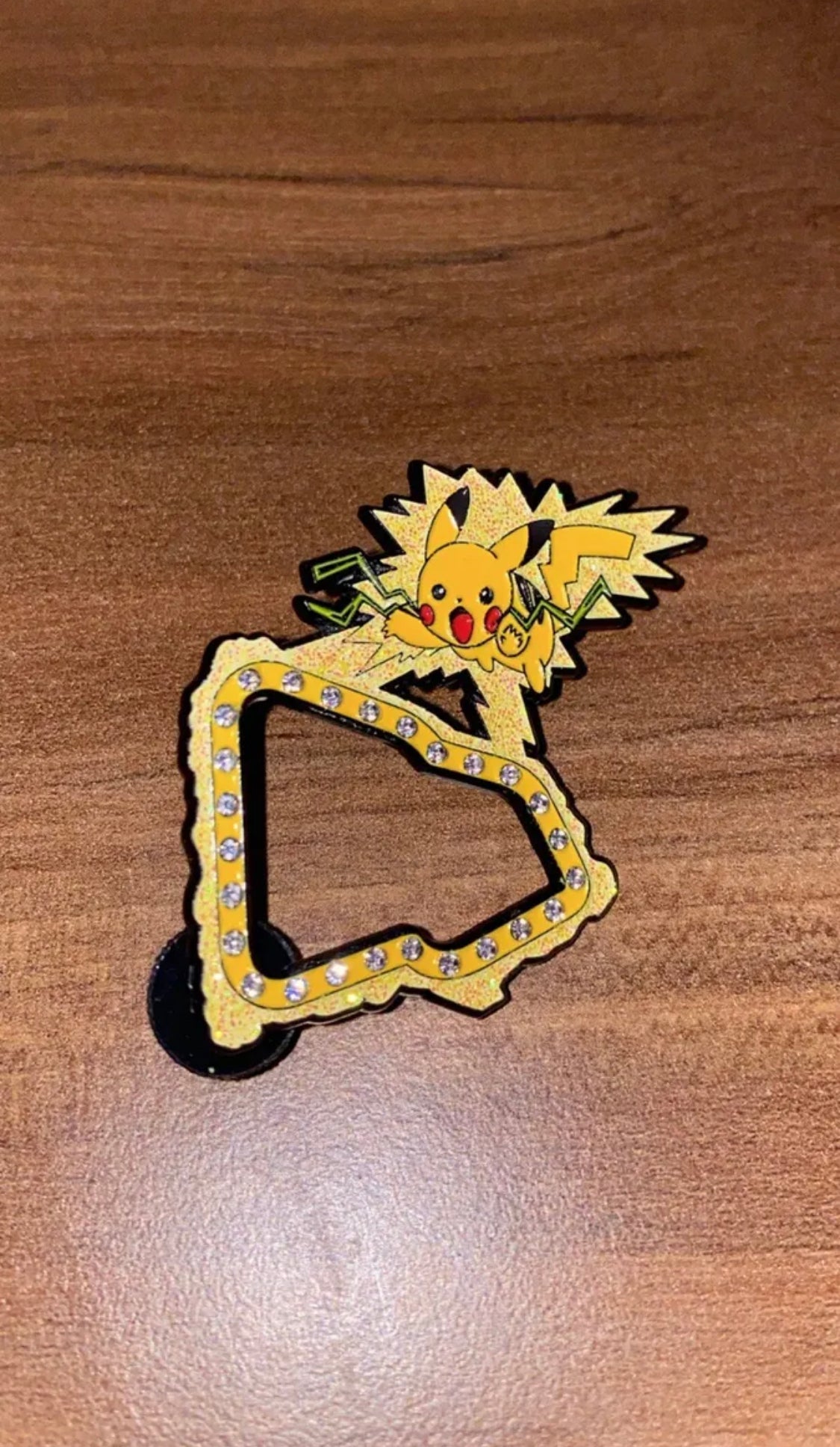 Pikachu Pokemon Pin