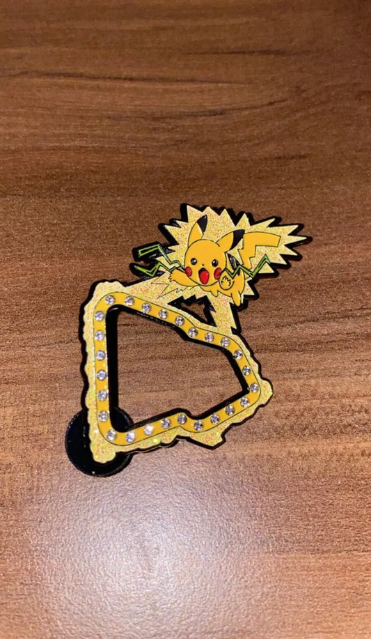 Pikachu Pokemon Pin