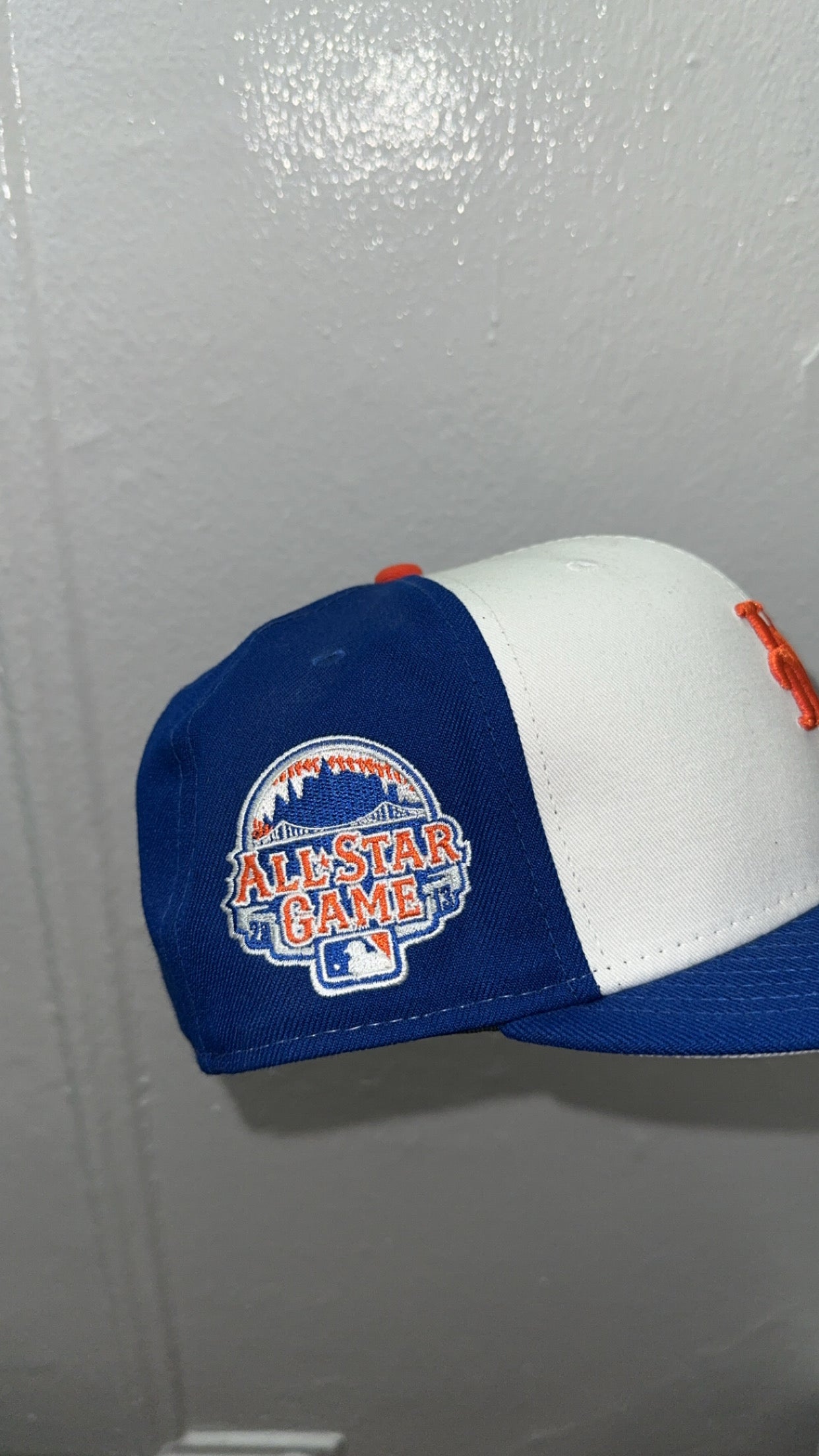 New Era 59fifty New York Mets