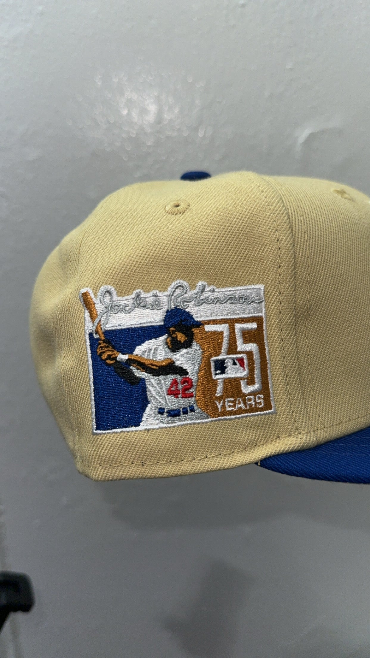 New Era 59fifty Brooklyn Dodgers