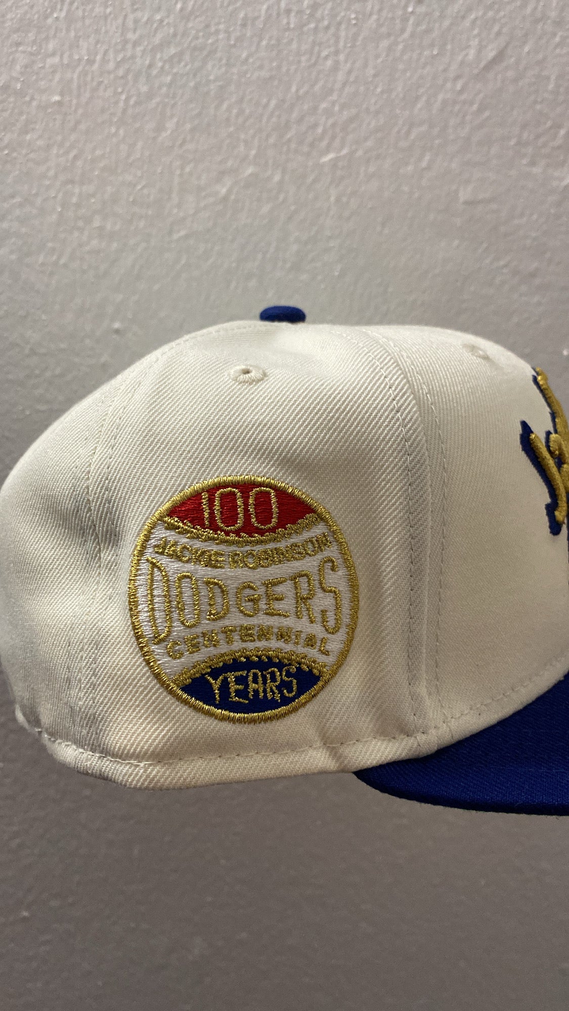 New Era 59fifty LA Dodgers