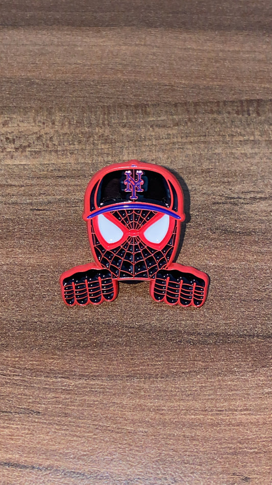 Miles Morales Spider-man Pin