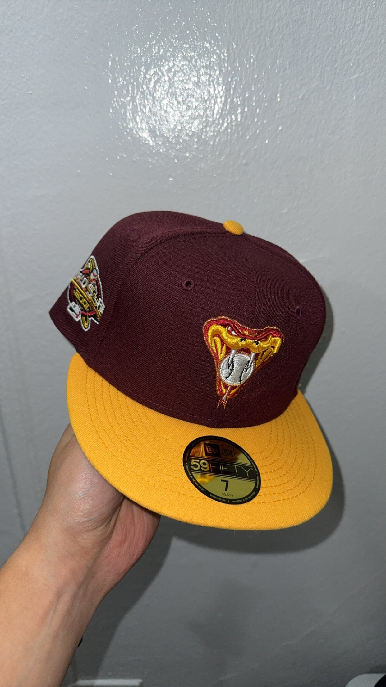 New Era 59fifty Arizona Diamondbacks