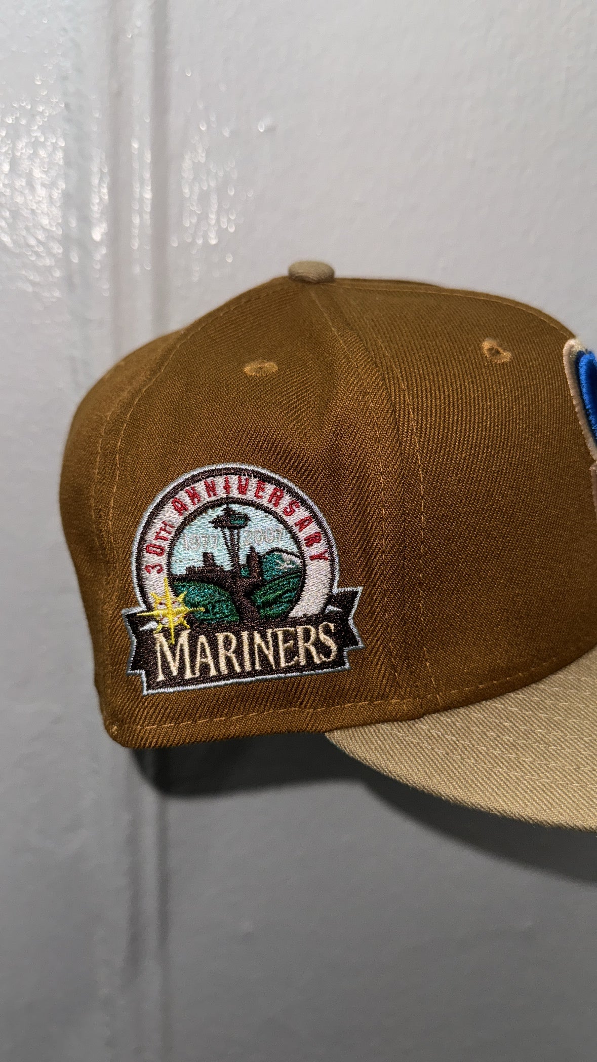 New Era 59fifty Seattle Mariners