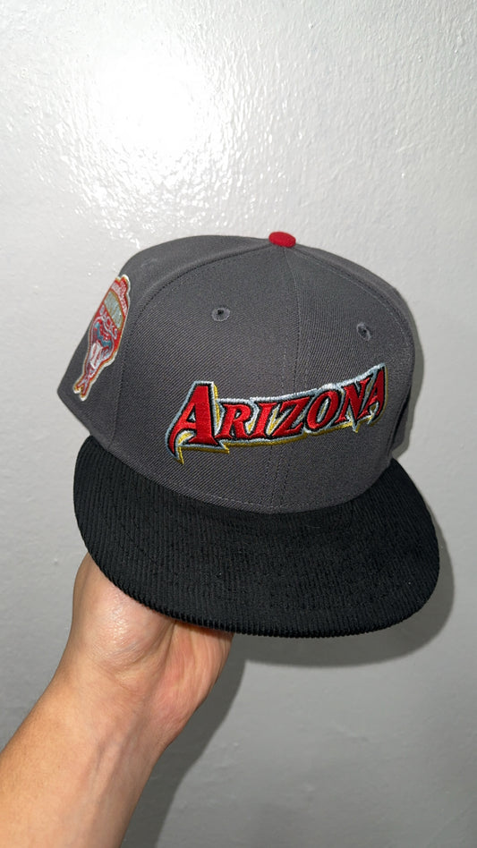 New Era 59fifty Arizona Diamondbacks