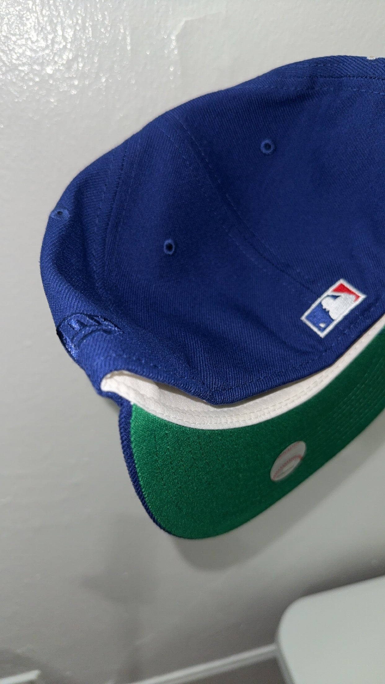 New Era 59fifty Brooklyn Dodgers