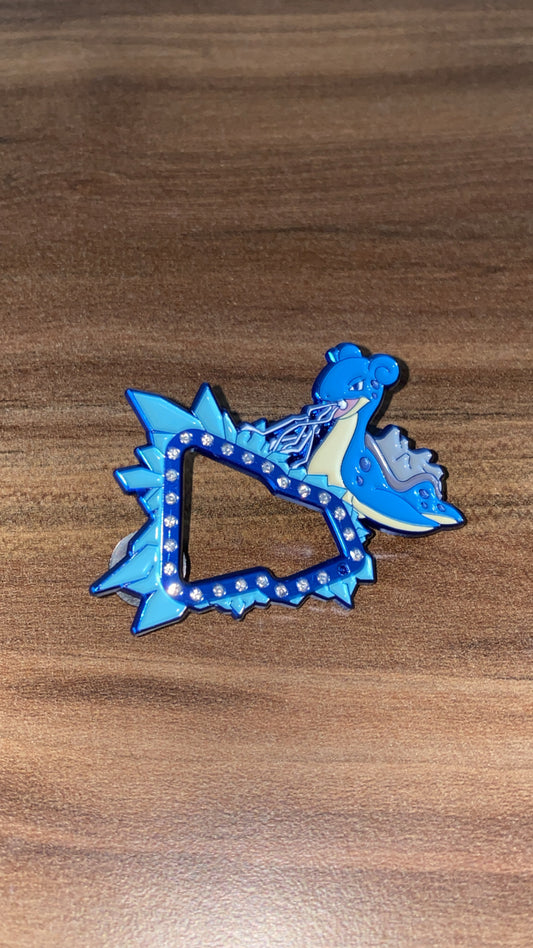 Lapras Pokemon Pin