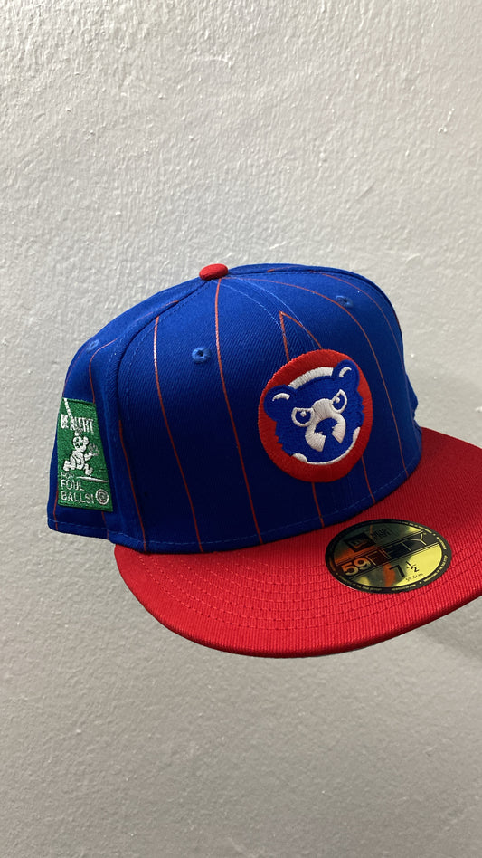 New Era 59fifty Chicago Cubs