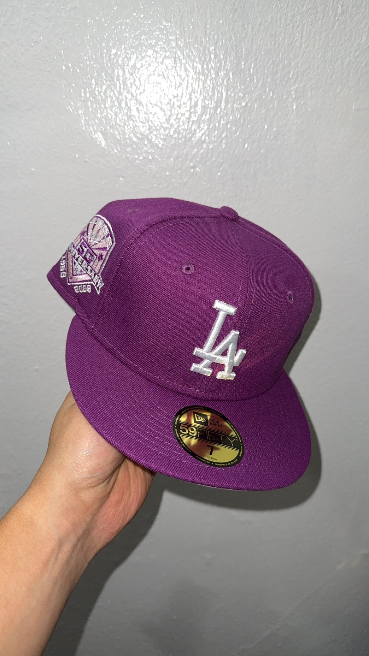 New Era 59fifty LA Dodgers