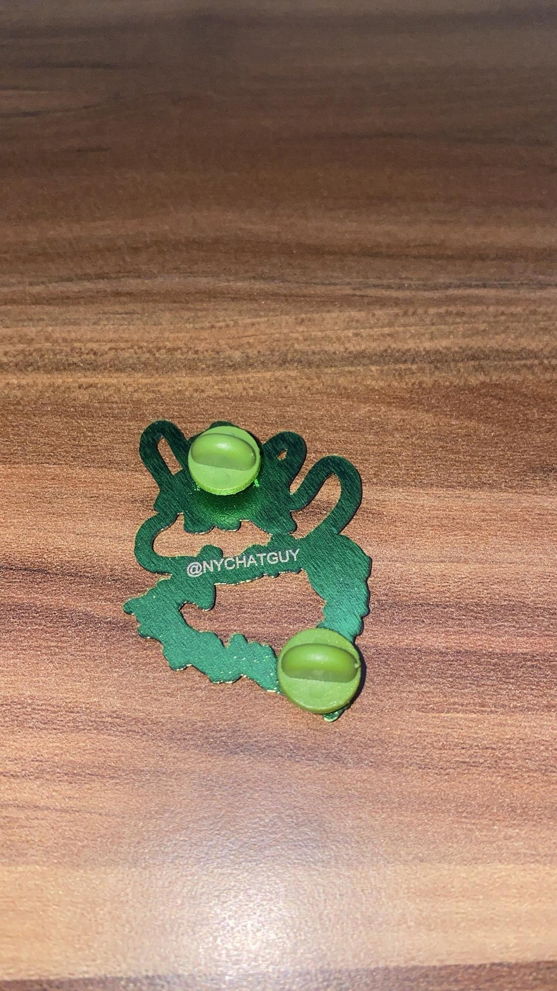 Bulbasaur Pokemon Pin