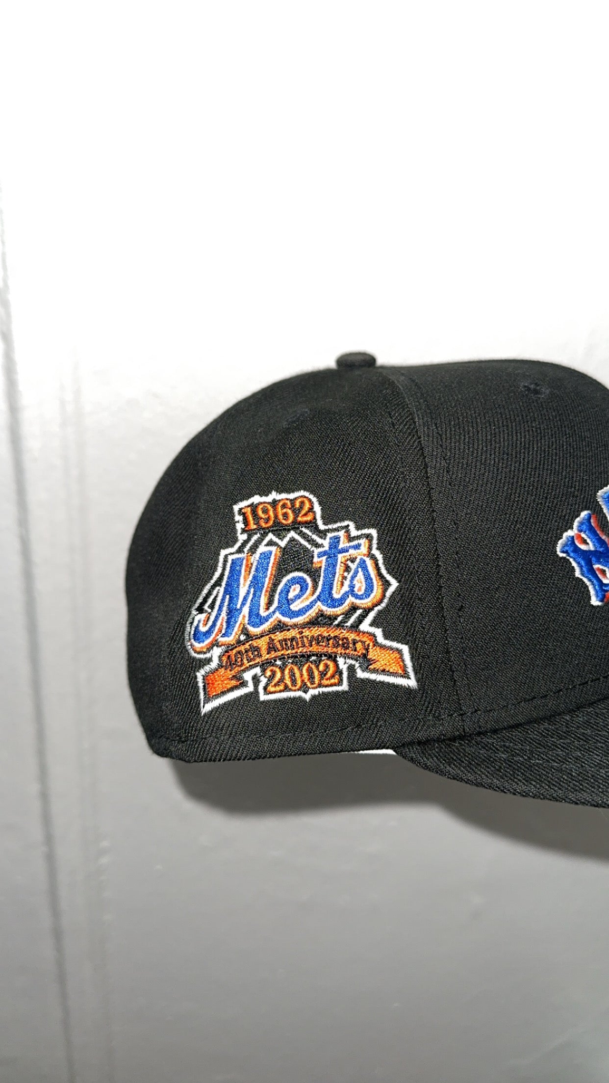 New Era 59fifty New York Mets