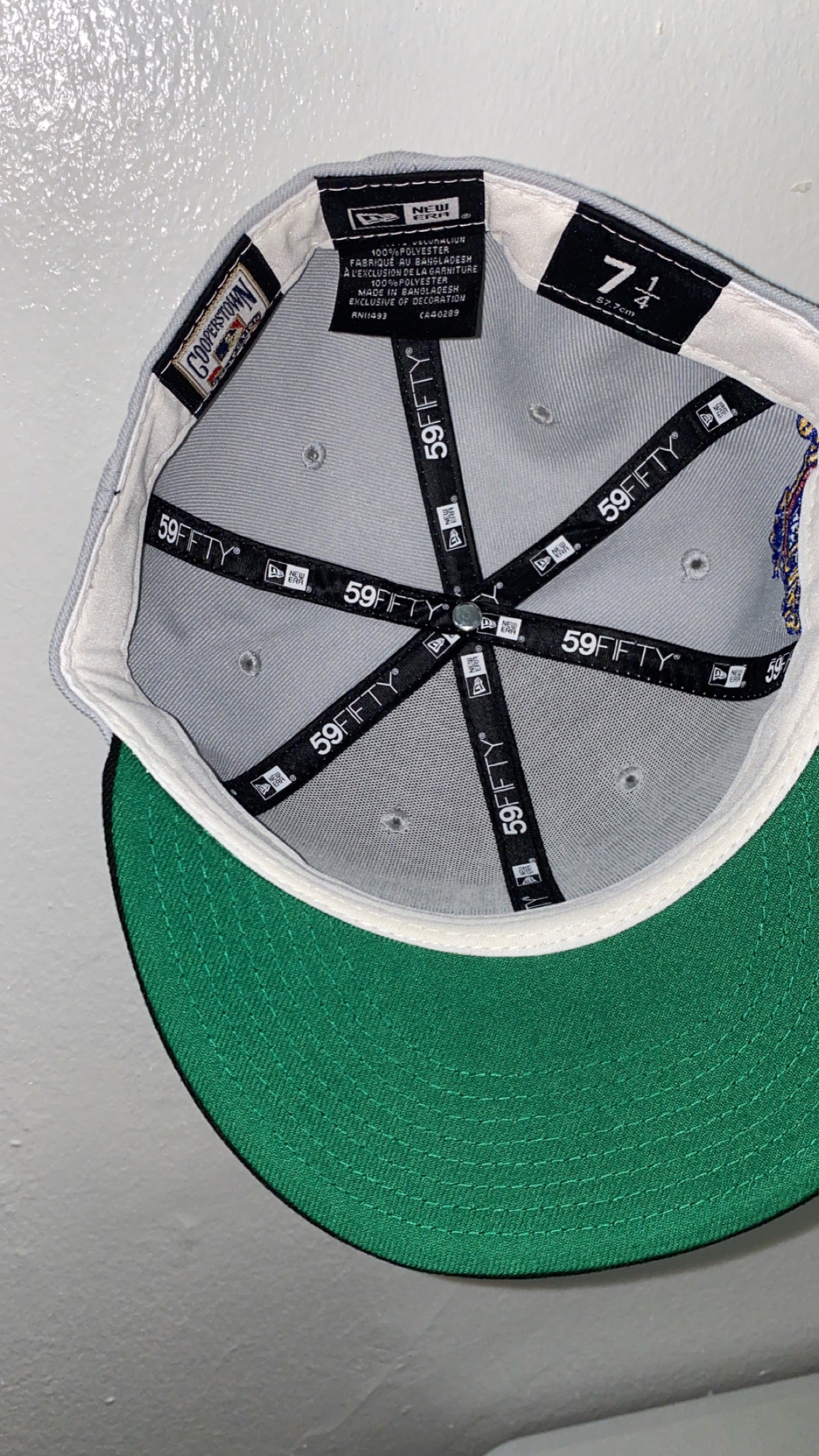 New Era 59fifty Florida Marlins