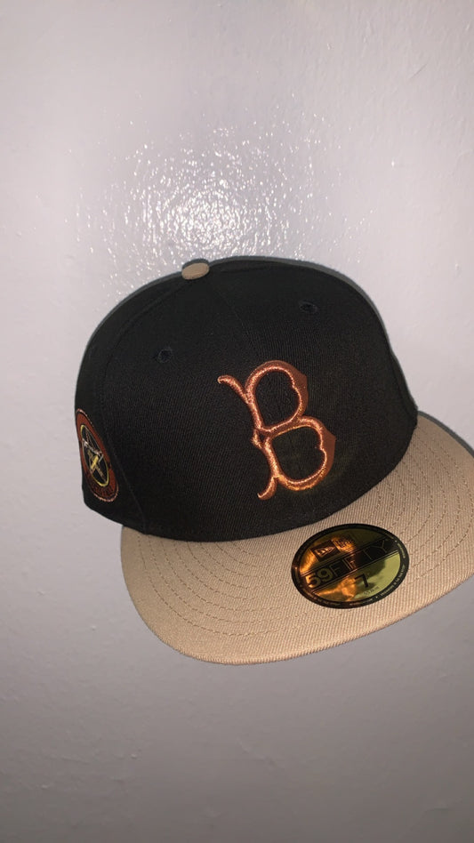 New Era 59fifty Brooklyn Dodgers